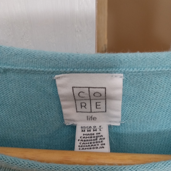 CORE LIFE women's sweater - Picture 3 of 3